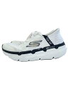 【中古】SKECHERS◆スポーツウェアー/--/WHT/220313【スポーツ】