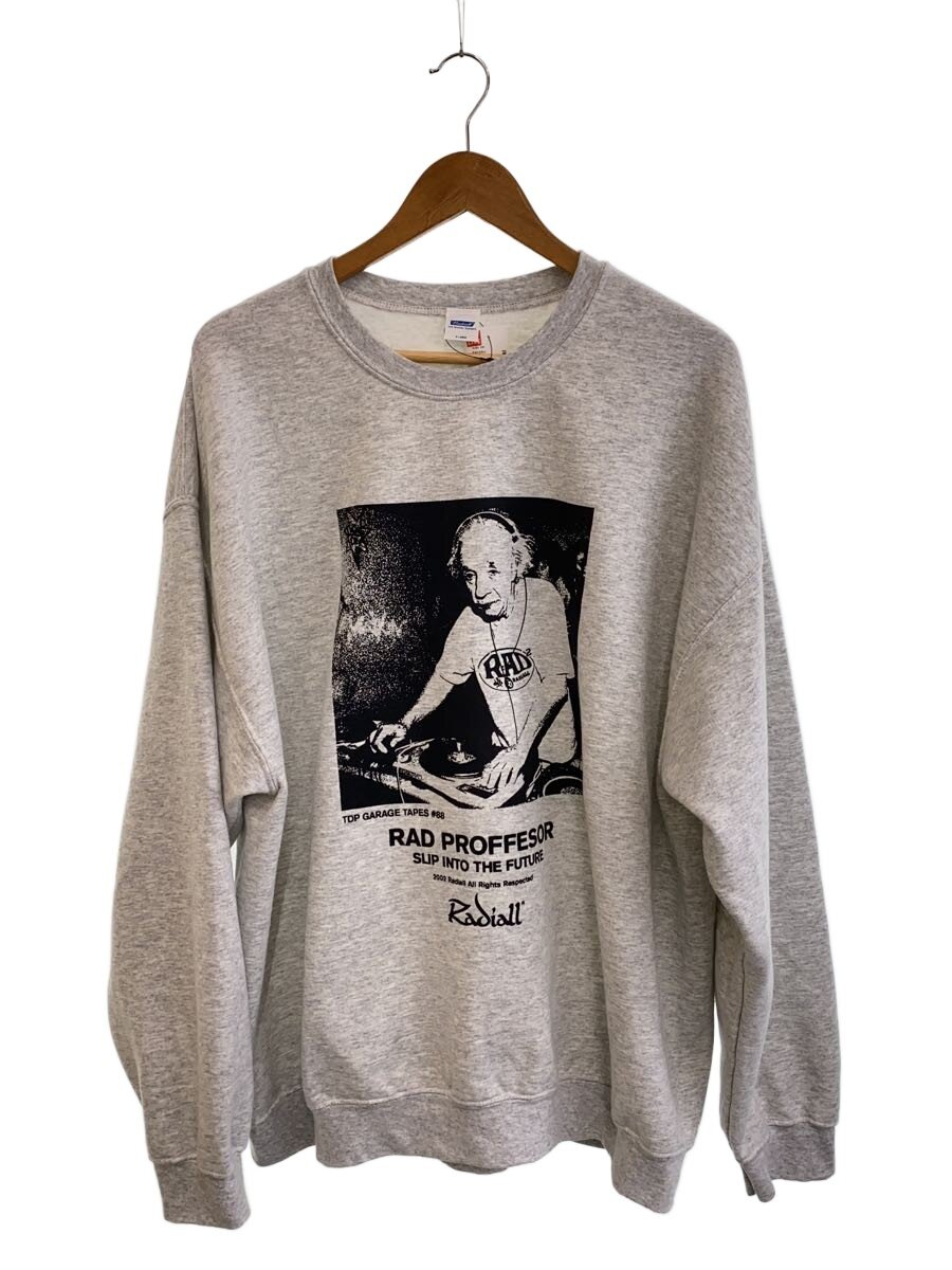 価格相談OK・美品！RADIALL トレーナー・スウェット 楽天市場】radiall 中古（スウェット・トレーナー｜トップス）：メンズ
