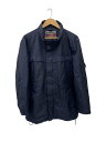 【中古】EDDIE BAUER◆ジャケット/--/--/BLK/無地【メンズウェア】(4)