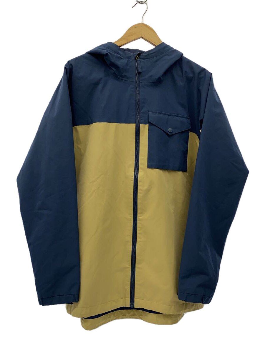 【中古】BURTON◆スノボ/スキー/ウェア-/ジャケット/L/BEG【スポーツ】