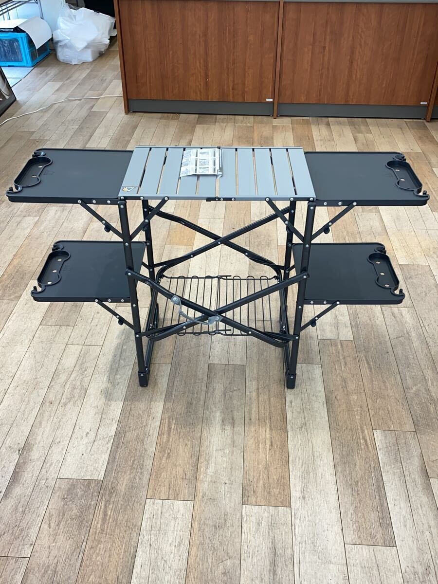 【中古】GCIOUTDOOR/テーブル/SLV/15026【スポーツ】