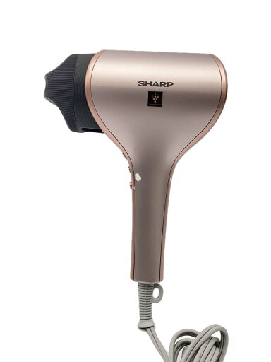 【中古】SHARP◆ドライヤー・ヘアアイロン IB-WX2-P【家電・ビジュアル・オーディオ】 【中古】SHARP◆ドライヤー・ヘアアイロン IB-WX2-P【家電・ビジュアル・オーディオ】