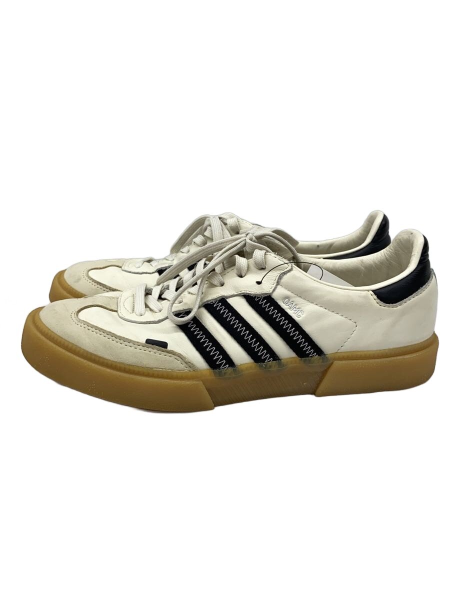 【中古】adidas◆TYPE O-8/28cm/WHT【シューズ】