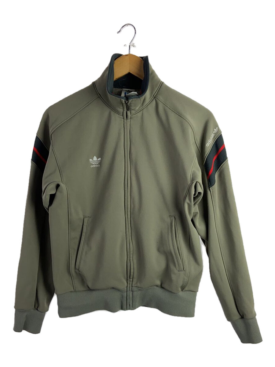 【中古】adidas◆ジャケット/--/--/KHK/ATS-208【メンズウェア】