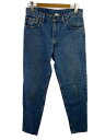 【中古】Levi’s◆ボトム/34/コットン/IDG/550-4891【メンズウェア】|詳細画像