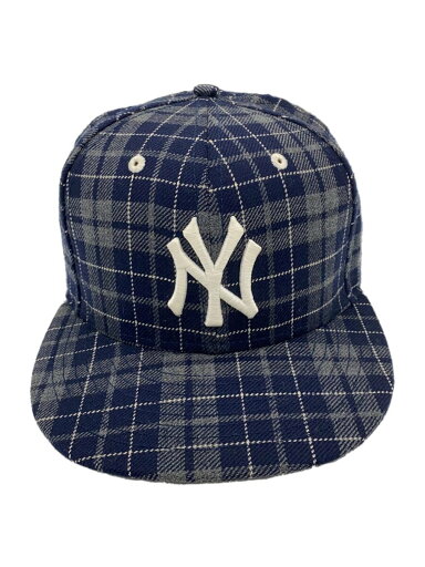 【中古】NEW ERA◆×LOCHCARRON/キャップ/7 1/2/GRY/チェック/メンズ【服飾雑貨他】 【中古】NEW ERA◆×LOCHCARRON/キャップ/7 1/2/GRY/チェック/メンズ【服飾雑貨他】