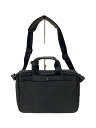 【中古】ace.◆ブリーフケース/ナイロン/BLK/無地/54557【バッグ】(4)