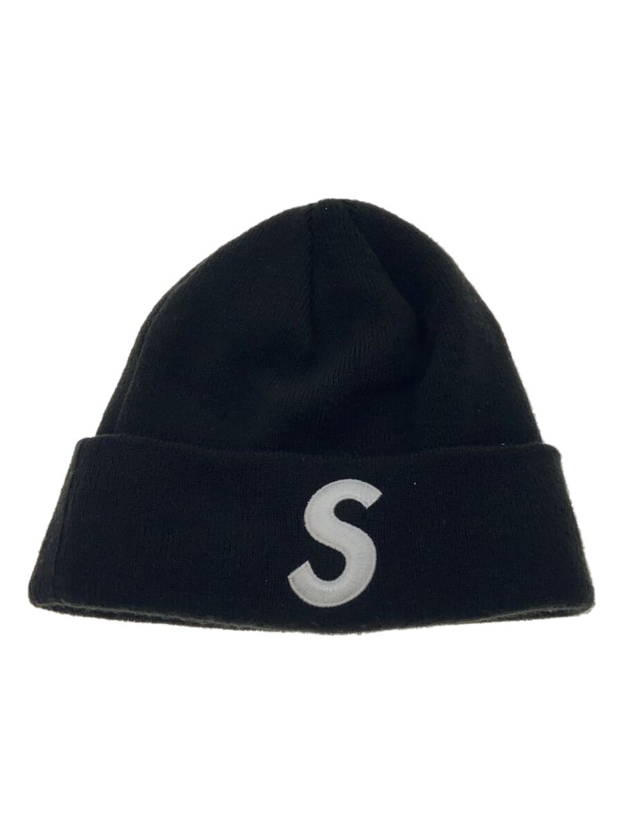 【中古】Supreme◆×NEW ERA/FREE/アクリル/ブラック/無地/メンズ【服飾雑貨他】