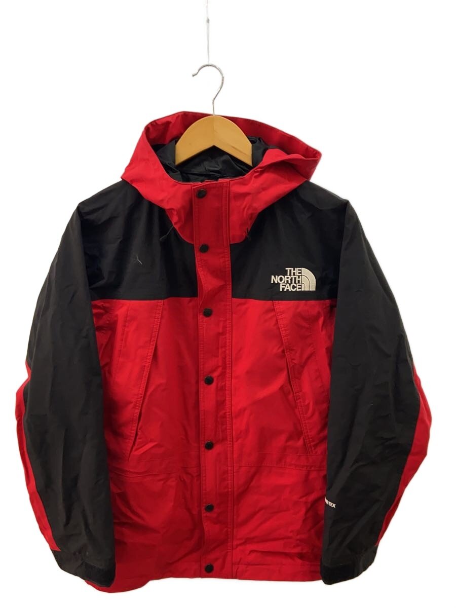 楽天市場】ノースフェイス マウンテンライトジャケット（カラーレッド