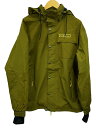 【中古】VOLCOM◆スキーウェアー/M/KHK/G0652404/ヴォルコム/ゴアテックス【スポーツ】