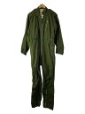 【中古】BRITISH MILITARY◆オーバーオール/--/--/KHK//【メンズウェア】