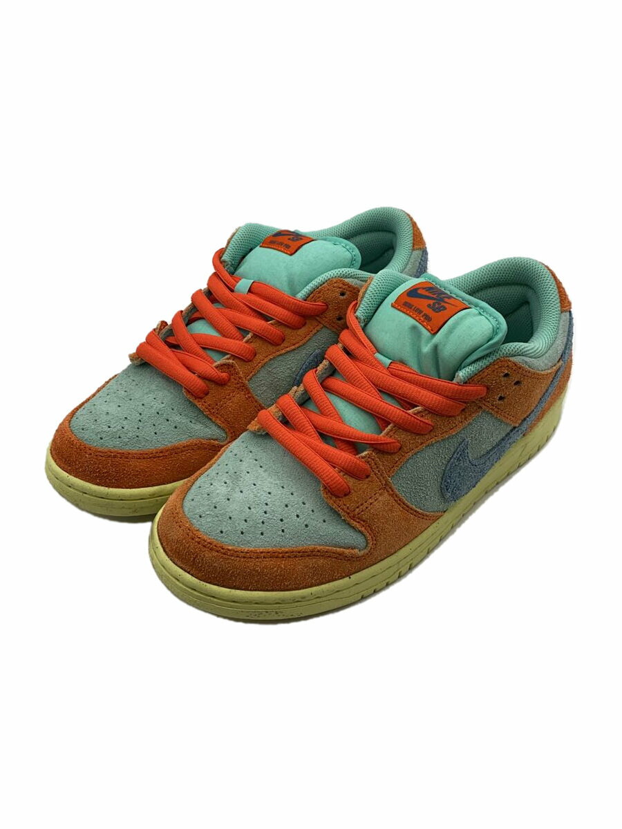 【中古】NIKE SB◆ローカットスニーカー/27cm/ORN/DV5429-800【シューズ】