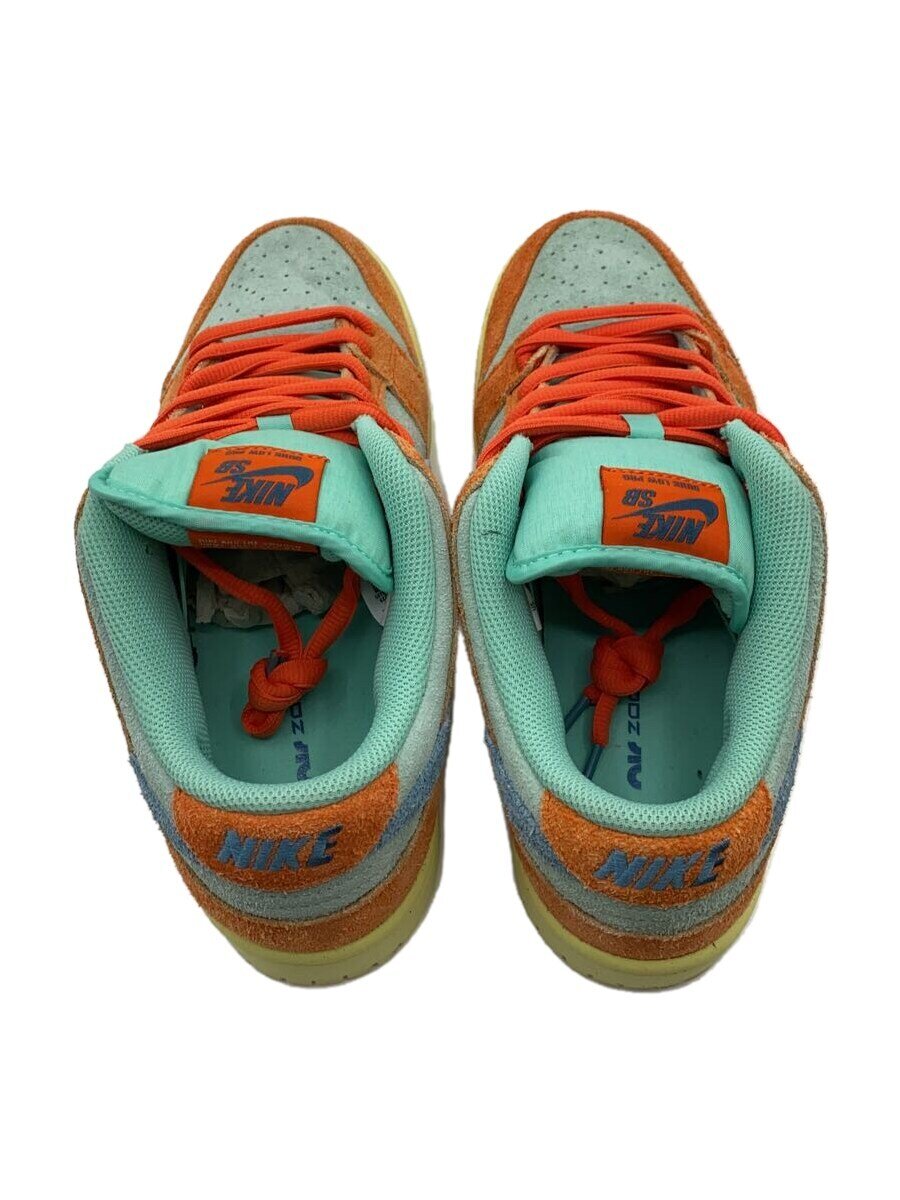 【中古】NIKE SB◆ローカットスニーカー/27cm/ORN/DV5429-800【シューズ】
