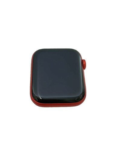 【中古】Apple◆Apple Watch Series6 GPSモデル 44mm M02H3J/A (PRODUCT)RED/デジタ【服飾雑貨他】 【中古】Apple◆Apple Watch Series6 GPSモデル 44mm M02H3J/A (PRODUCT)RED/デジタ【服飾雑貨他】