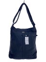 【中古】PORTER◆ショルダーバッグ/ナイロン/BLK/MILE SHOULDER BAG【バッグ】(4)