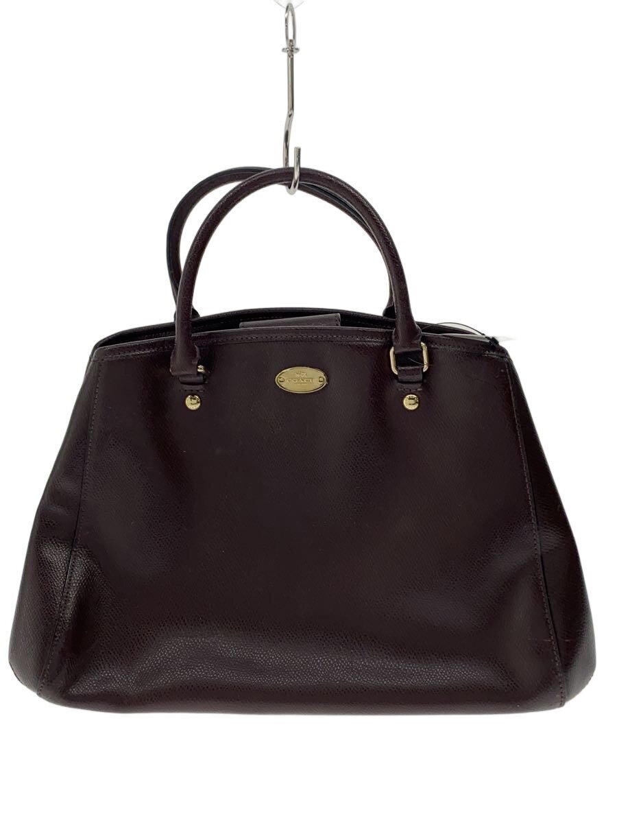 楽天市場】coach(コーチ)レザー トート バッグの通販