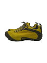 【中古】MERRELL◆ローカットスニーカー/UK8.5/YLW/J83489【シューズ】