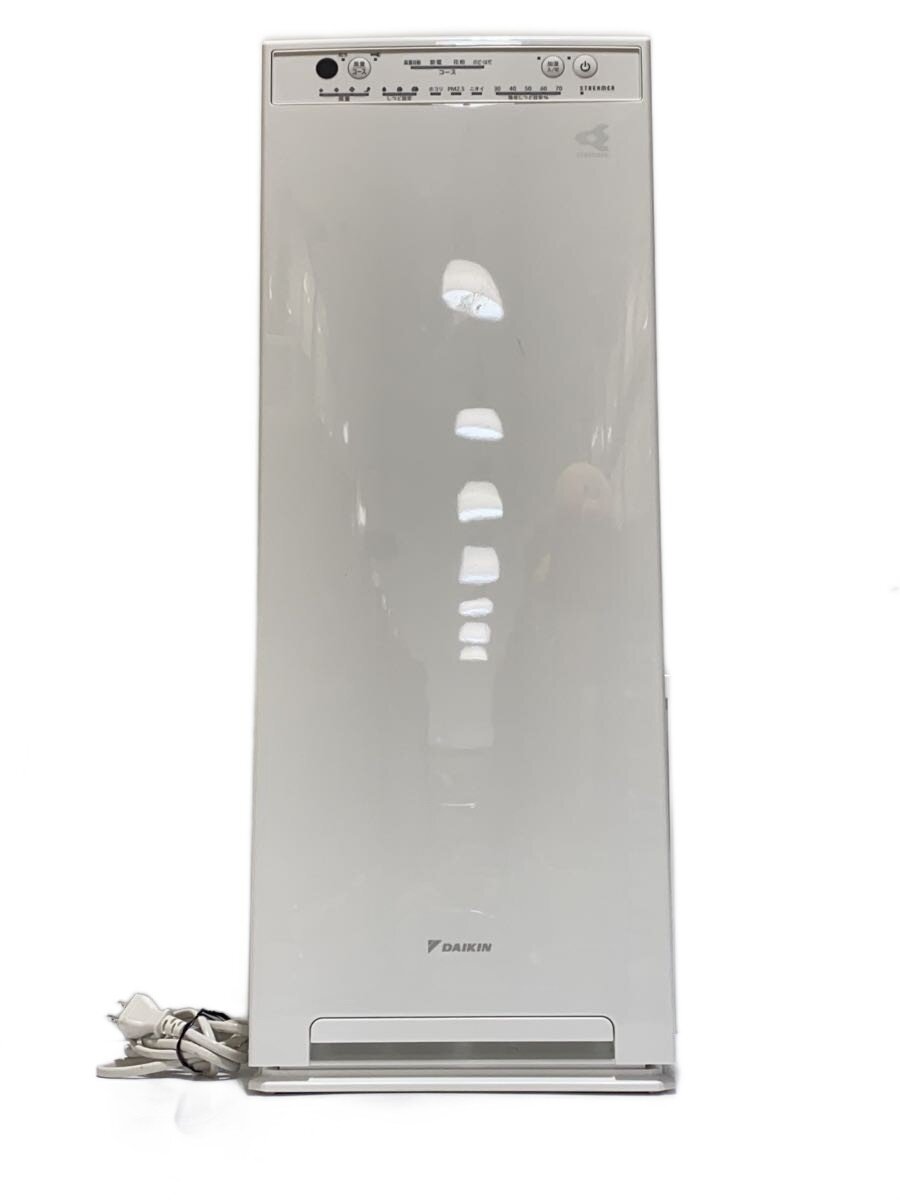 【ブランド】DAIKIN 【ブランドカナ】ダイキン 【型番】 【程度】B 【カラー】 【キーワード】　　 2026/07/05 セカンドストリートアクロスプラザ長岡七日町店 【4685】【中古】DAIKIN◆空気清浄機 ACK55Z【家電・ビジュアル・オーディオ】 ブランド DAIKIN 型番 カラー 実寸（cm） 【空気清浄機】 幅：27 / 高さ：69.5 / 奥行：26.5 【その他】 その他サイズ：/ 商品は　セカンドストリートアクロスプラザ長岡七日町店の店頭にて販売しております。商品に関するお問合わせは、お電話(TEL:0258-86-5461)にて、問合わせ番号：2346852195838をお伝えください。 配送方法やお支払い方法に関するお問い合わせは、サポートセンターまでご連絡をお願いします。 ※お電話の対応は営業時間内のみとなります。お問い合わせフォームでお問い合わせの際はご注文番号をご記入下さい
