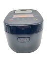 【中古】IRIS OHYAMA◆炊飯器 BLRC-IE30-B【家電・ビジュアル・オーディオ】