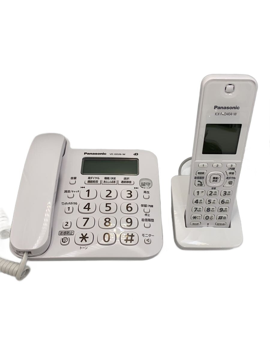 šPanasonicõ RURURU VE-GD26DL-Wڲšӥ奢롦ǥ