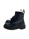 【中古】Dr.Martens◆8 ホールブーツ/レースアップブーツ/25.5cm/BLK/1460MONO【シューズ】