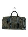 【中古】CELINE◆ボストンバッグ/PVC/マカダム柄【バッグ】