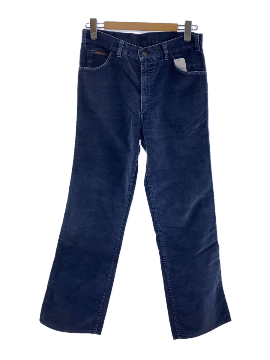 【中古】Levi’s◆ボトム/コットン/NVY/42TALON/ボタン裏28/80年製造//【メンズウェア】