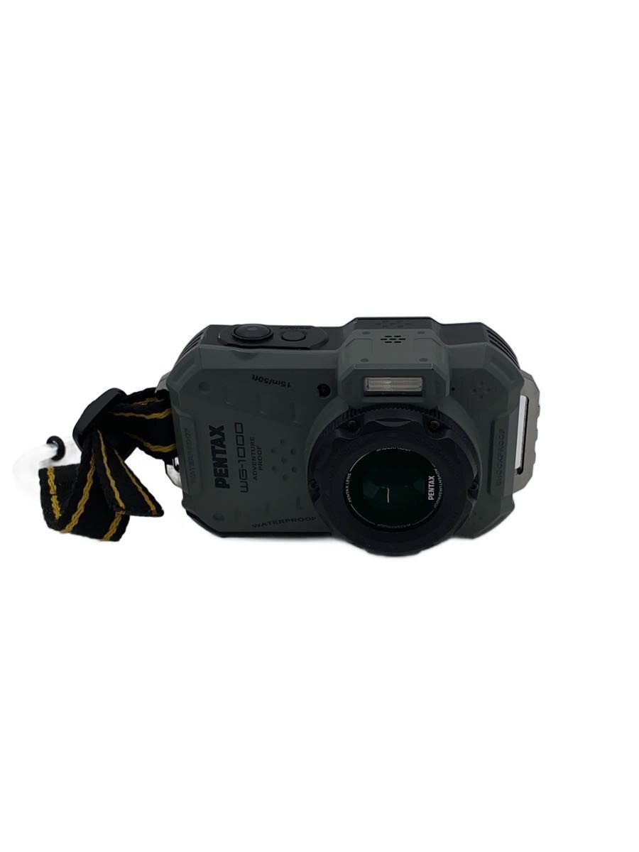 【中古】PENTAX◆コンパクトデジタルカメラ/WG-1000【カメラ】