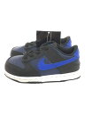 【中古】NIKE◆キッズ靴/14cm/スニーカー/BLK/DH9761-402【キッズ】