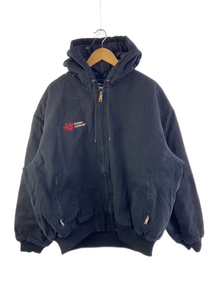 【ブランド】Carhartt 【ブランドカナ】カーハート 【型番】 【程度】C 【サイズ】XL 【メインカラー】ブラック 【素材・生地】コットン 【キーワード】　　 2026/02/01 セカンドストリート代官山店【4025】【中古】Carhartt◆ジャケット/XL/コットン ブランド Carhartt 型番 カラー ブラック 柄 素材・生地 コットン>色・素材について サイズ XL>サイズ表示について 実寸（cm） 【ジャケット】 肩幅：67 / 身幅：76.5 / 着丈：74.5 / 袖丈：62 / ゆき：/ 【その他】 その他サイズ：/ 商品は　セカンドストリート代官山店の店頭にて販売しております。商品に関するお問合わせは、お電話(TEL:03-5784-1950)にて、問合わせ番号：2320163495863をお伝えください。 配送方法やお支払い方法に関するお問い合わせは、サポートセンターまでご連絡をお願いします。 ※お電話の対応は営業時間内のみとなります。お問い合わせフォームでお問い合わせの際はご注文番号をご記入下さい この商品に関する出品店舗からのコメント ■Cリペアがございます。あくまで中古品ですのでご理解の上ご検討をお願い致します。また店頭でも同時販売を行っている為、商品説明に記載の無い汚れやダメージが生じる場合がございます。商品につきましてのご質問等御座いましたらお気軽に当店までお問い合わせくださいませ。