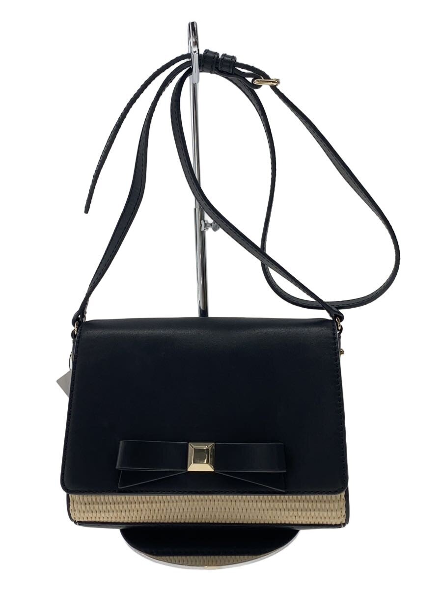 KATE SPADE - 【中古】kate spade new york◆ショルダーバッグ/レザー【バッグ】