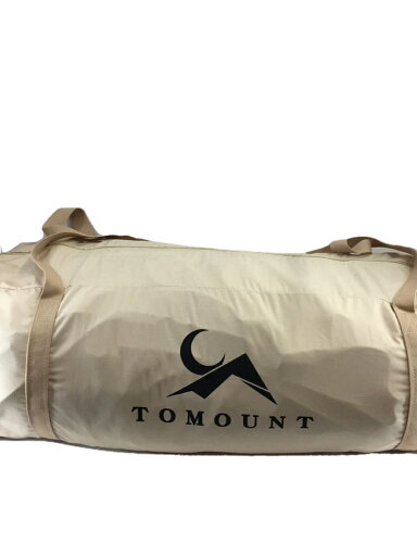 【中古】テント/4~6人用/BEG/TOMOUNT【スポーツ】 【中古】テント/4~6人用/BEG/TOMOUNT【スポーツ】