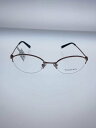 【中古】TIFFANY&Co.◆メガネ/フォックス型/GLD/CLR/レディース/0TF1134TD【服飾雑貨他】