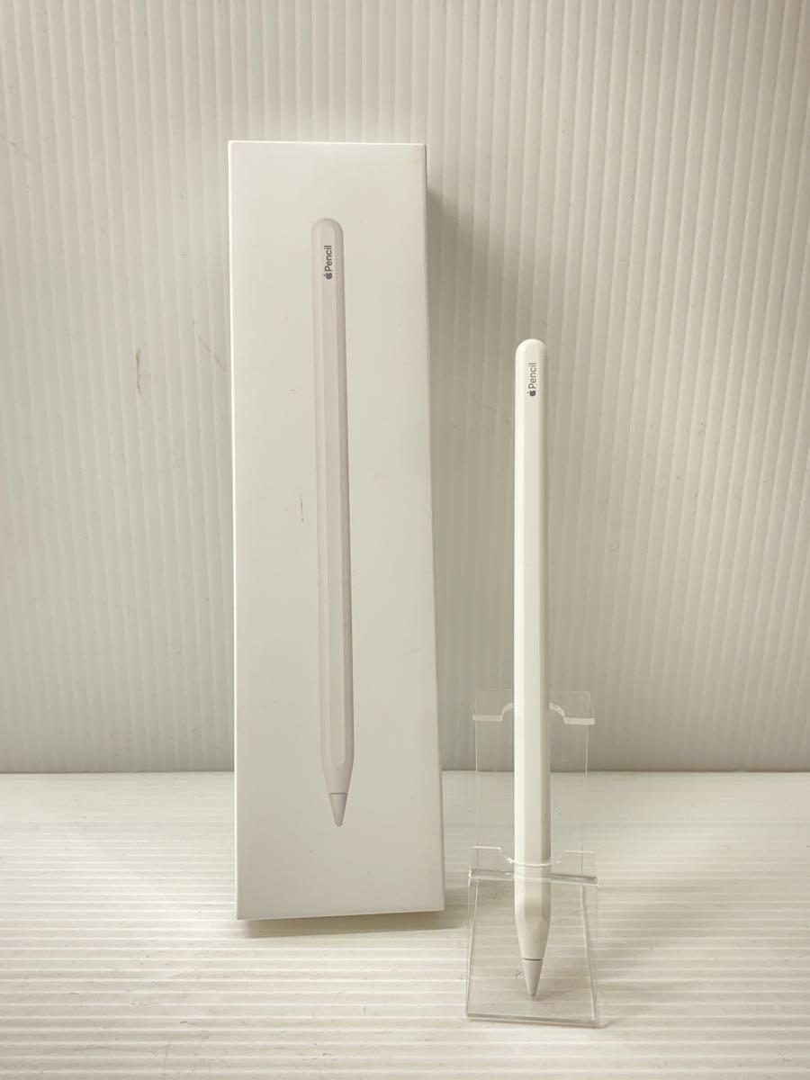 【中古】Apple◆Apple Pencil 第 2世代 MU8F2J/A A2051【パソコン】
