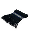 【中古】DIESEL◆マフラー/--/BLK/メンズ【服飾雑貨他】(4)