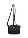 【中古】CELINE◆ショルダーバッグ/--/BRW/総柄/ファスナ-付近破れ【バッグ】(4)