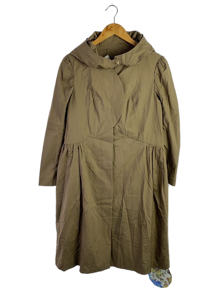 Eatable of many orders◆コート/M/コットン/BRW