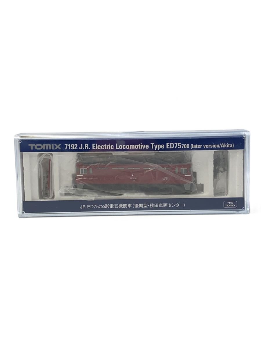 楽天市場】tomix 7156 ed75の通販