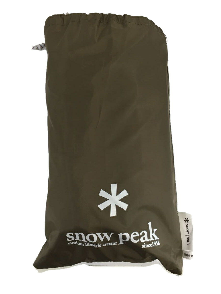 【中古】snow peak◆タープ/KHK/STP-381【スポーツ】