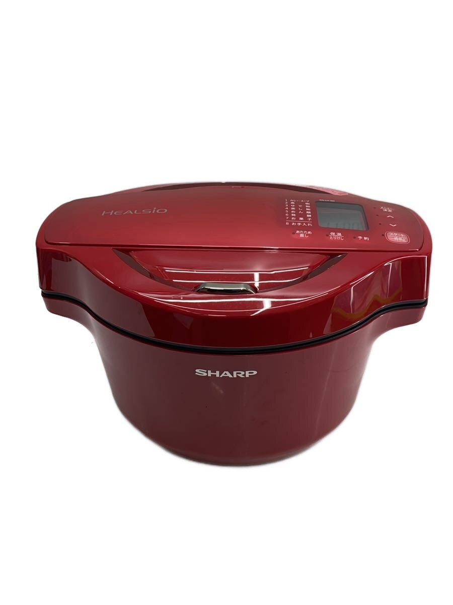 【中古】SHARP◆調理家電その他/KN-HT16E-R//【家電・ビジュアル・オーディオ】