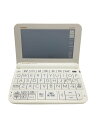 【中古】CASIO◆電子辞書 エクスワード XD-Z4700【家電・ビジュアル・オーディオ】