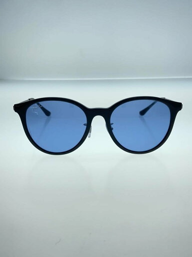 【中古】Ray-Ban◆サングラス/ウェリントン/BLK/メンズ/RB4334D【服飾雑貨他】 【中古】Ray-Ban◆サングラス/ウェリントン/BLK/メンズ/RB4334D【服飾雑貨他】