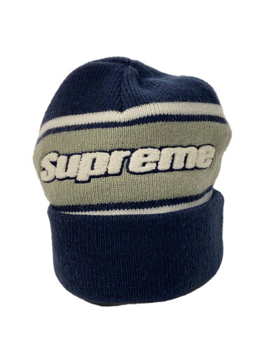 【中古】Supreme◆ニットキャップ/--/アクリル/NVY/メンズ【服飾雑貨他】 【中古】Supreme◆ニットキャップ/--/アクリル/NVY/メンズ【服飾雑貨他】