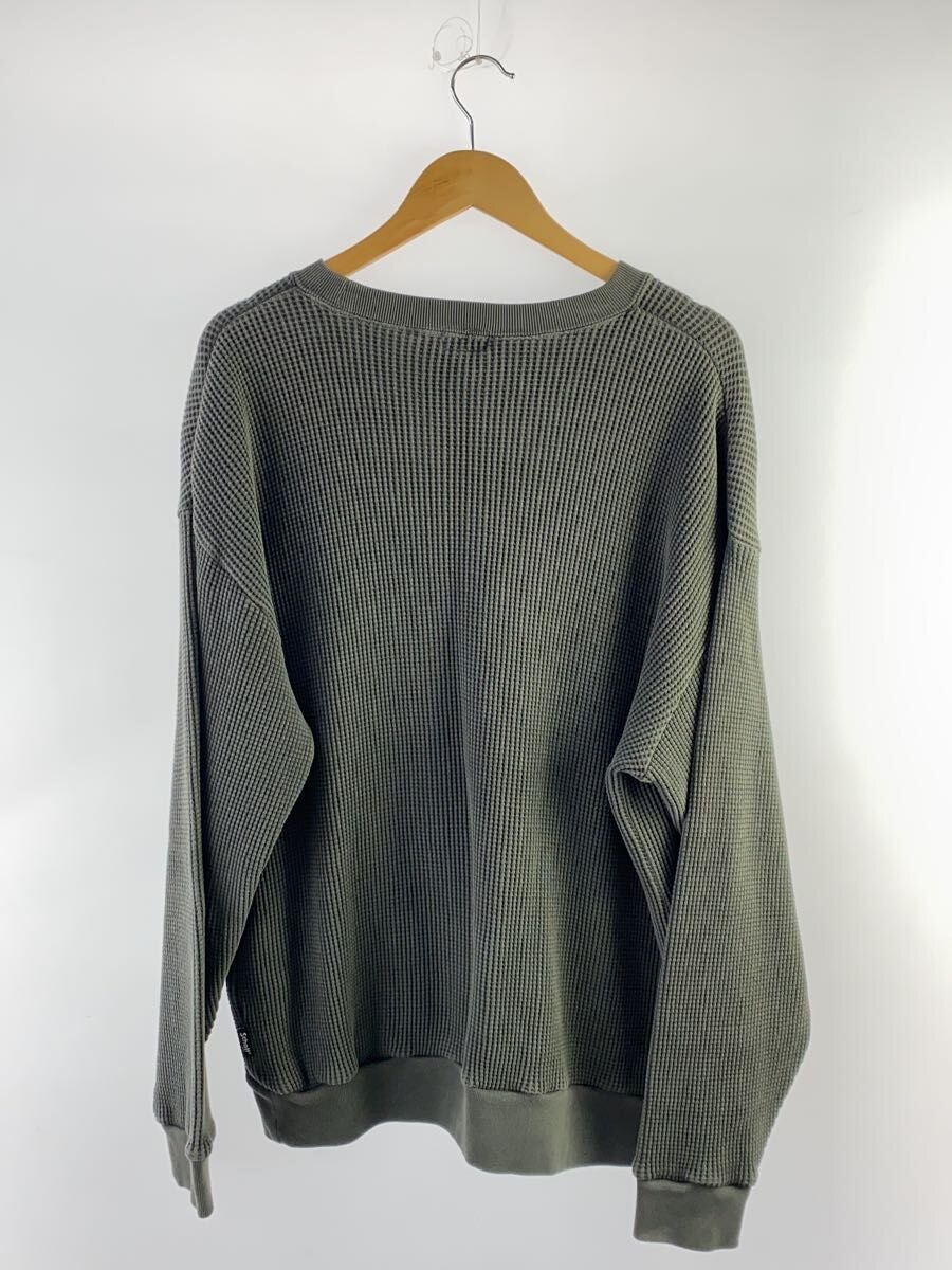 【中古】Schott◆カットソー/L/コットン/KHK/無地/7823232007【メンズウェア】