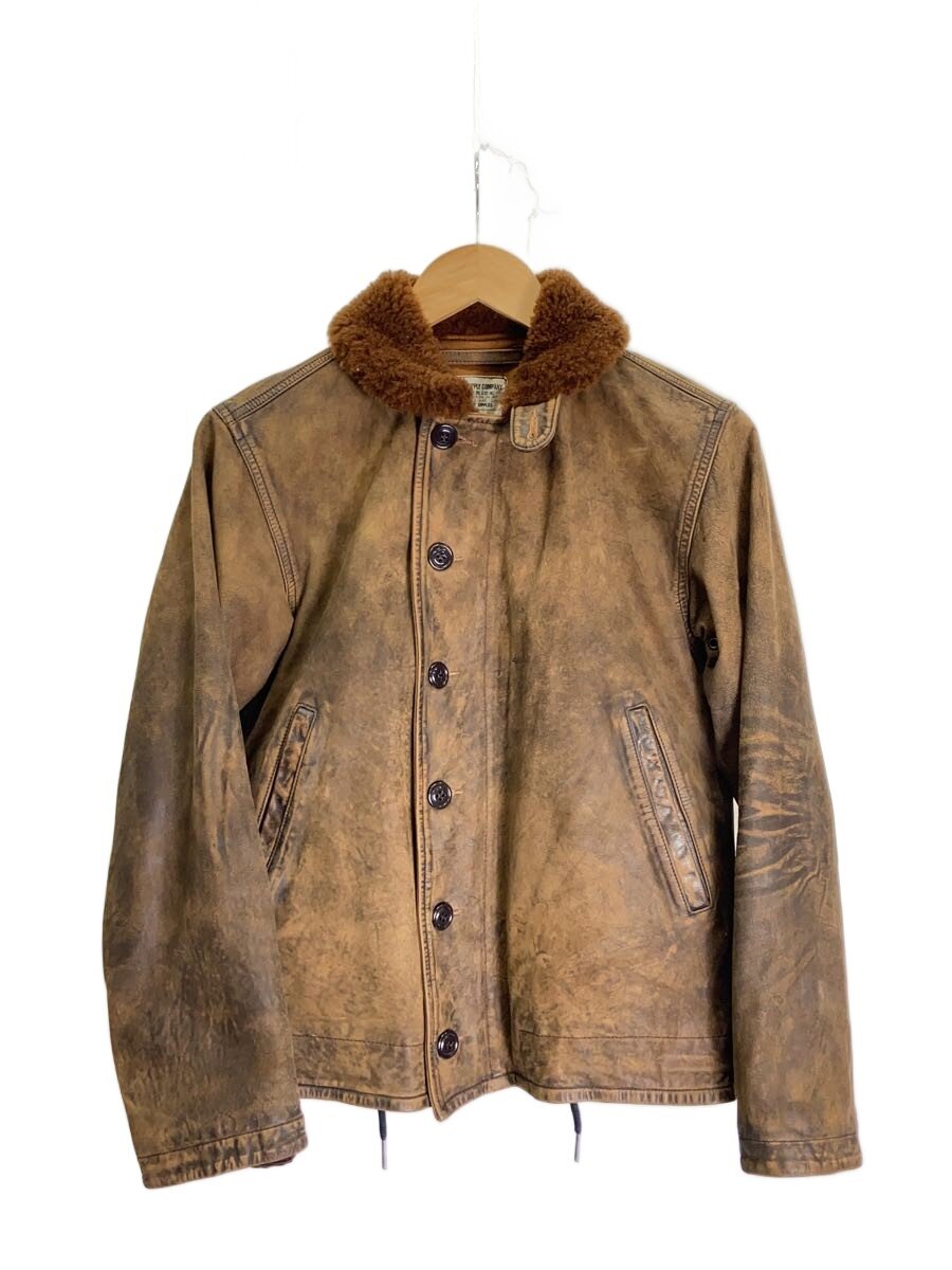 楽天市場】rrl leather jacketの通販