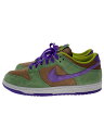 【中古】NIKE◆DUNK LOW SP_ダンク ロー SP/28cm/GRN【シューズ】(4)