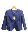 【中古】ARMANI COLLEZIONI◆Seiden-Blazer/22