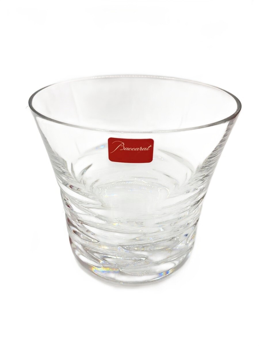 【中古】Baccarat◆グラス/箱付【キッチン用品】