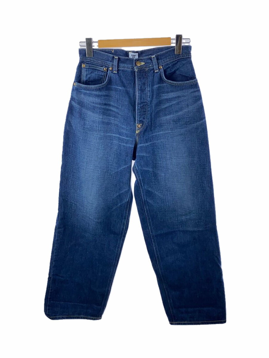 【中古】Lee◆ストレートパンツ/30/デニム/BLU/LB0608【メンズウェア】