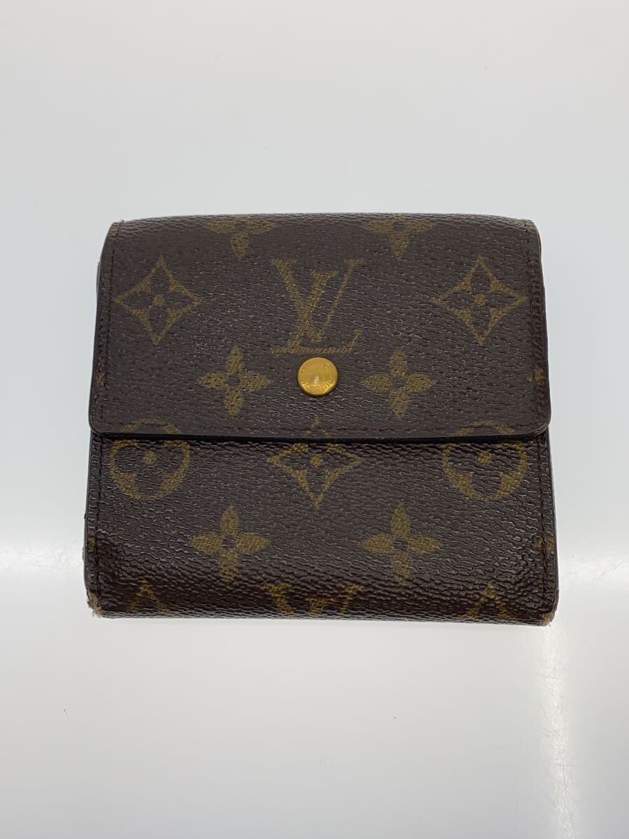 【中古】LOUIS VUITTON◆ポルト・モネ�